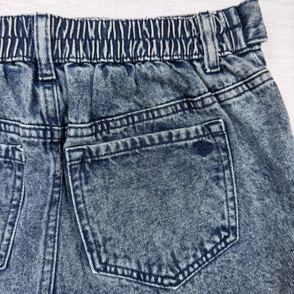 Justice girls denim